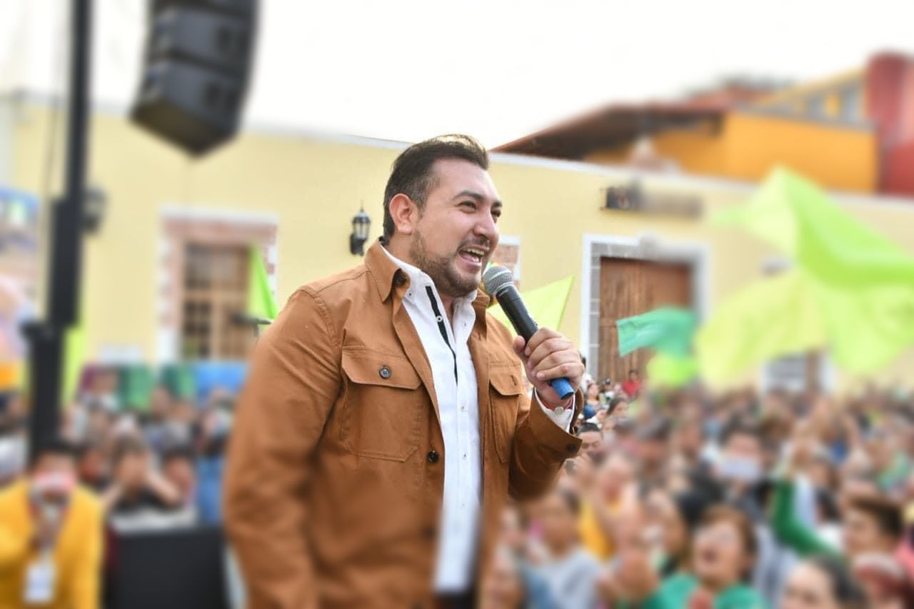 Buscará Salvador Santos Cedillo las instancias legales para defender su triunfo en Huamantla el pasado 2 de junio